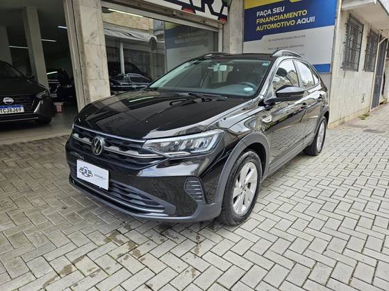 VOLKSWAGEN NIVUS 1.0 200 TSI TOTAL FLEX COMFORTLINE AUTOMÁTICO